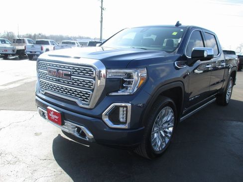 Used 2019 GMC Sierra 1500 Denali w/ Denali Ultimate Package image 11