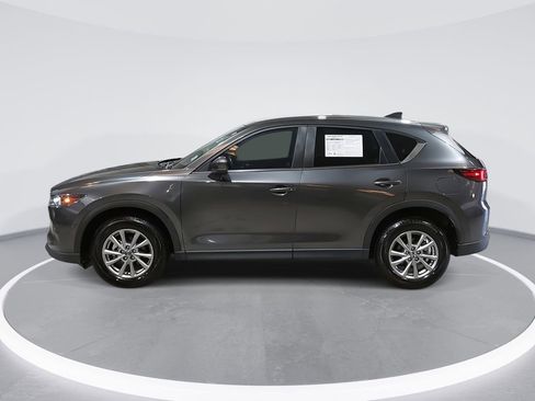Used 2022 MAZDA CX-5 AWD 2.5 S w/ Select Package image 8