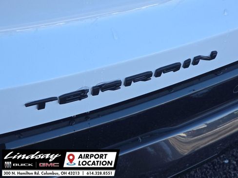New 2026 GMC Terrain AT4 w/ Convenience Package III image 33