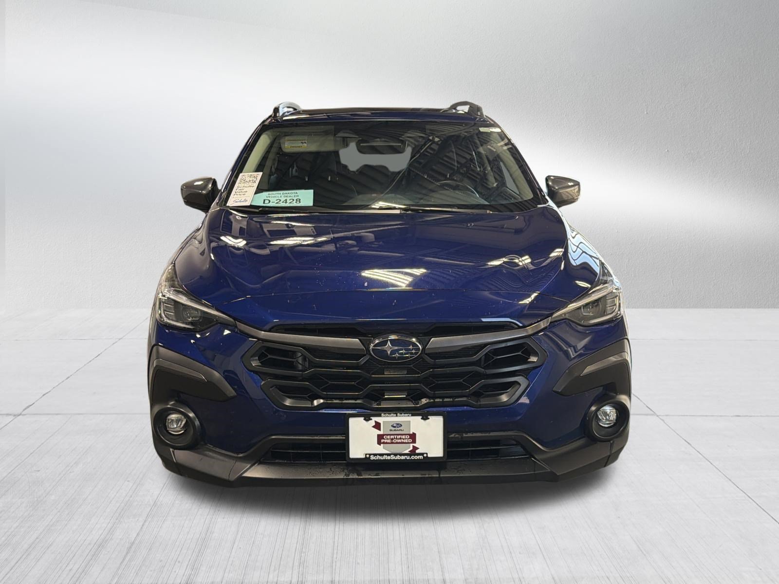 Certified 2024 Subaru Crosstrek 2.5i Limited w/ Crosstrek Mirror Package AWD/4WD image 2