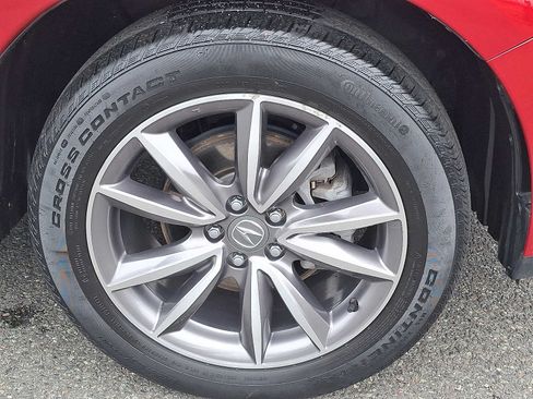 Used 2021 Acura RDX AWD w/ Technology Package image 9