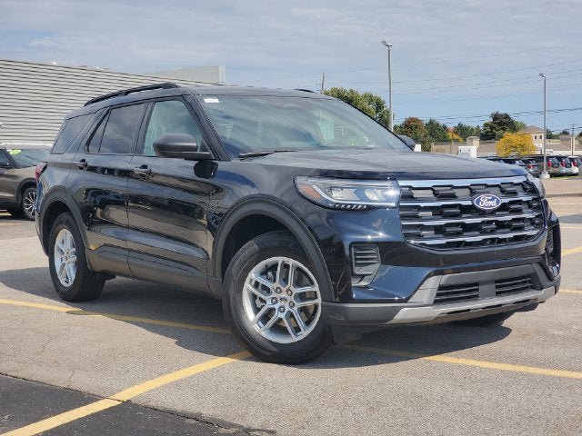 New 2027 Ford Explorer Active AWD/4WD image 30