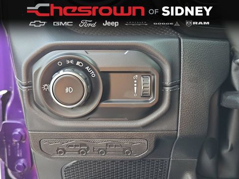 Used 2026 Jeep Wrangler Unlimited Rubicon AWD/4WD image 30