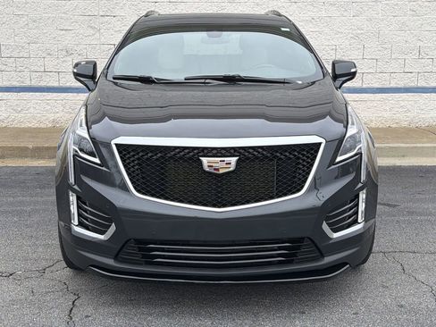 Certified 2023 Cadillac XT5 Sportv image 2