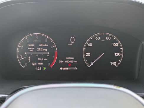 Used 2024 Honda CR-V EX-L image 10