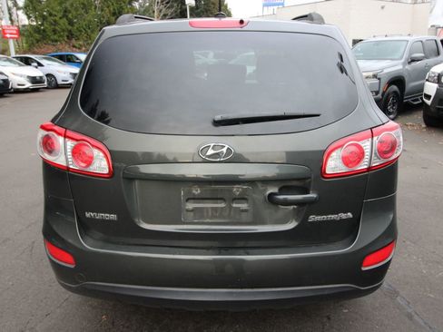 Used 2011 Hyundai Santa Fe GLS image 4