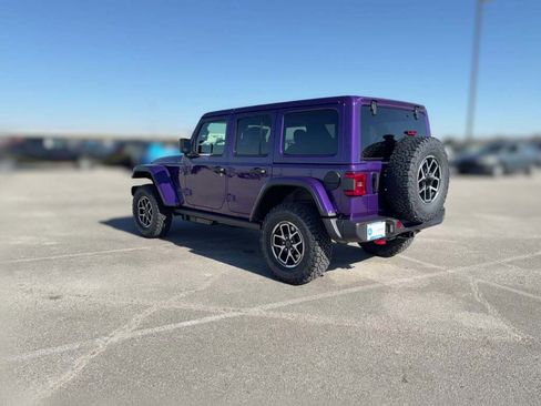 New 2026 Jeep Wrangler Unlimited Rubicon image 8