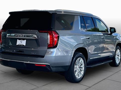 Used 2021 GMC Yukon SLT w/ SLT Premium Package AWD/4WD image 12