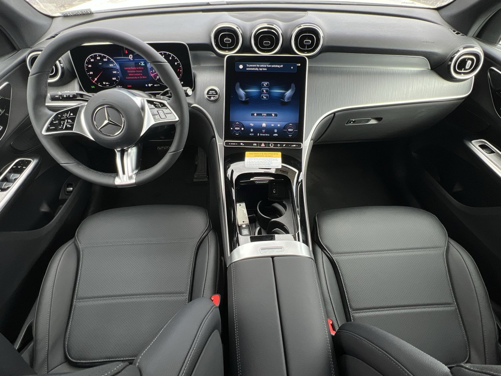 Certified 2026 Mercedes-Benz GLC 300 4MATIC image 21