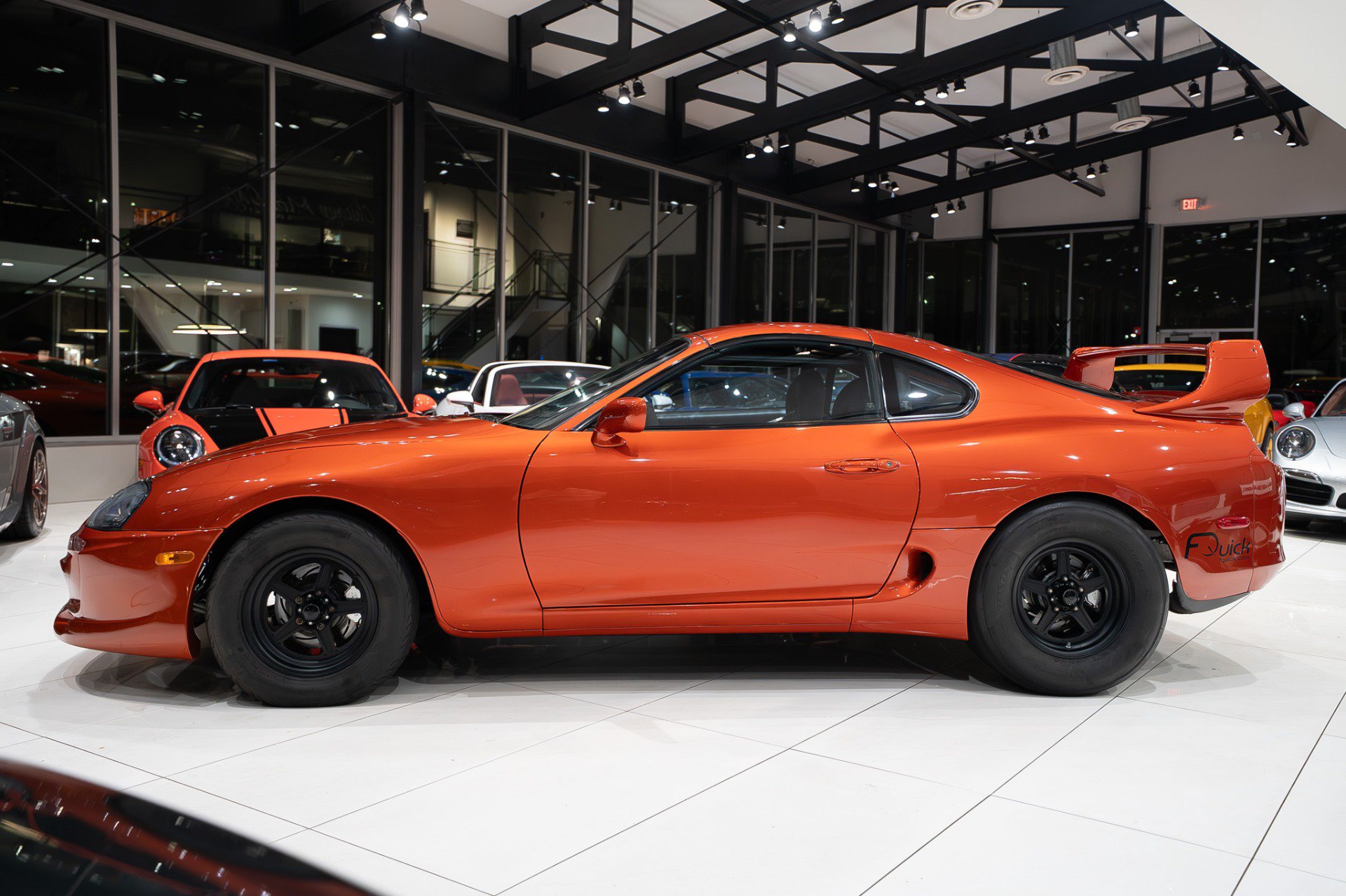 Used 1993 Toyota Supra Turbo RWD image 37