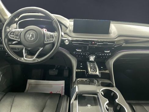 Used 2023 Acura MDX SH-AWD w/ Advance Package image 10