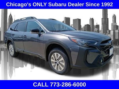 Used 2025 Subaru Outback Premium