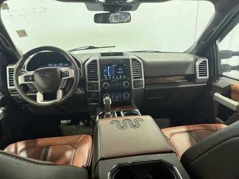 Used 2019 Ford F150 King Ranch w/ Equipment Group 601A Luxury image 10