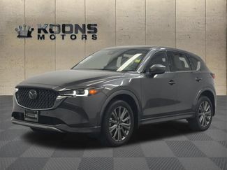 Certified 2025 MAZDA CX-5 Signature AWD/4WD video 1
