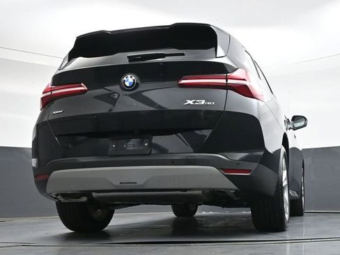 Used 2025 BMW X3 xDrive30i w/ Convenience Package image 36