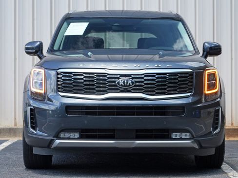 Used 2021 Kia Telluride SX w/ Towing Package AWD/4WD image 6