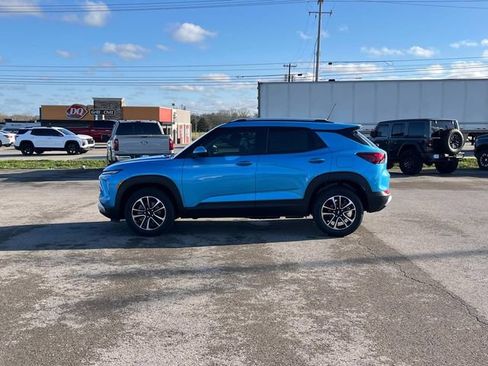 New 2026 Chevrolet TrailBlazer LT image 7