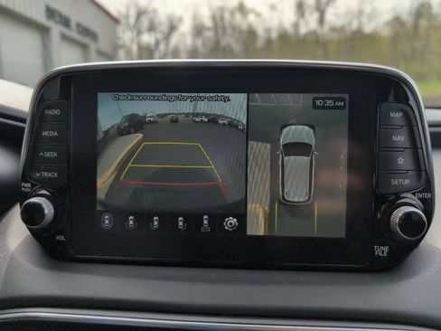 Used 2020 Hyundai Santa Fe Limited AWD/4WD image 28