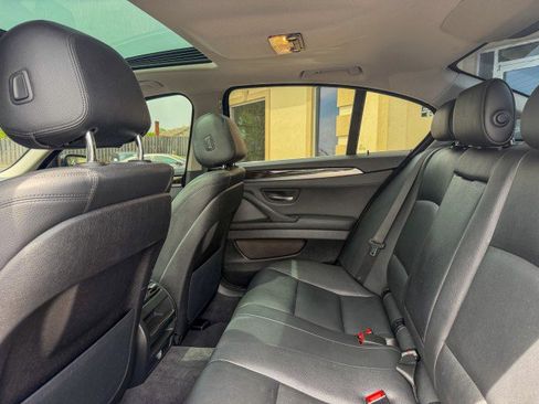 Used 2016 BMW 528i Sedan image 6