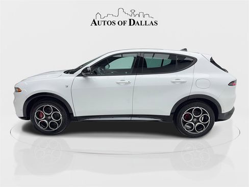 Used 2024 Alfa Romeo Tonale Ti w/ Active Assist Package image 6