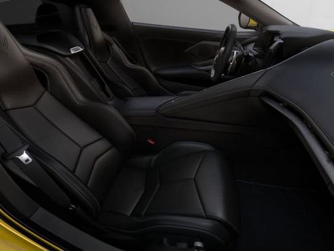 New 2025 Chevrolet Corvette Z06 w/ Stealth Interior Trim Package RWD image 51