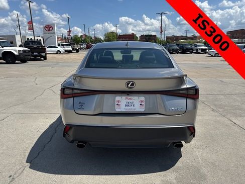 Used 2021 Lexus IS 300 w/ Accessory Package image 6