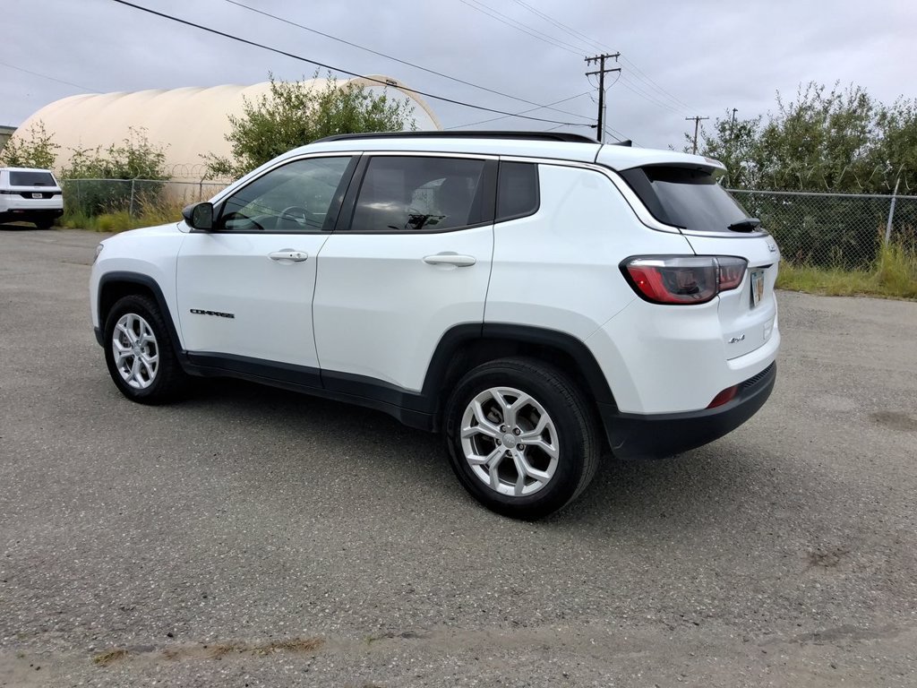 Certified 2024 Jeep Compass Latitude AWD/4WD image 6