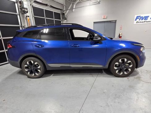Used 2023 Kia Sportage X-Line w/ X-Line Premium Package AWD/4WD image 25