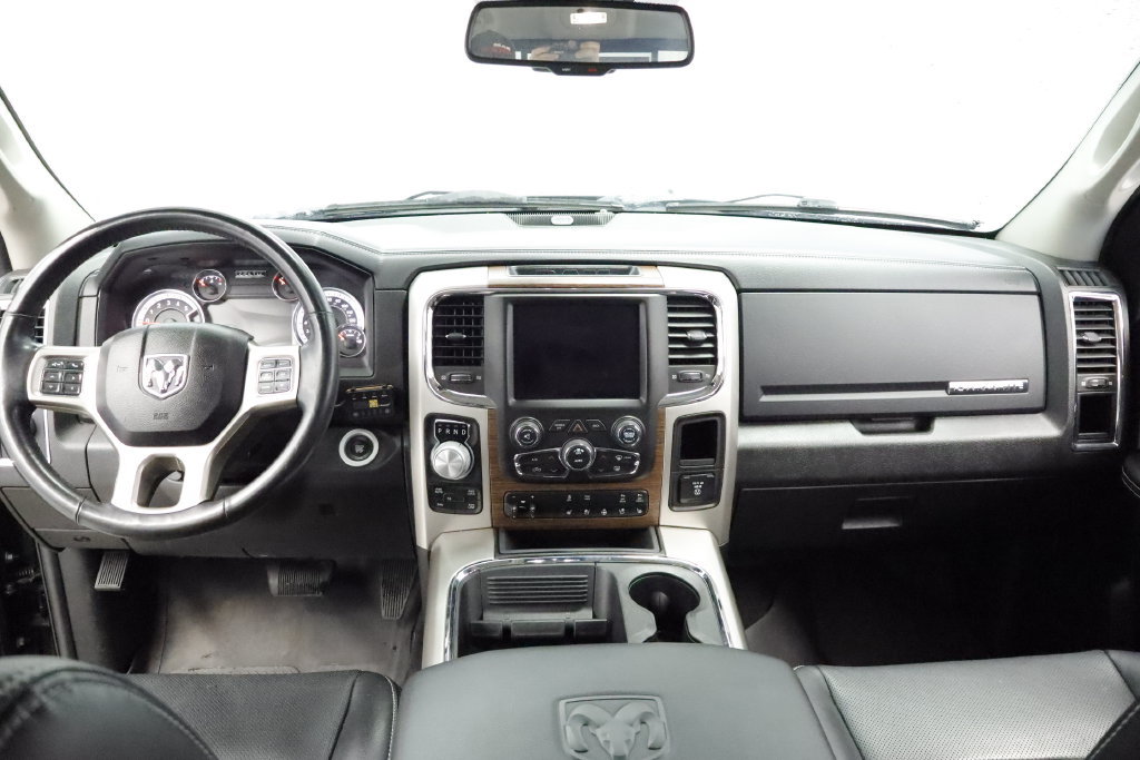 Used 2018 RAM 1500 Laramie w/ Convenience Group AWD/4WD image 9