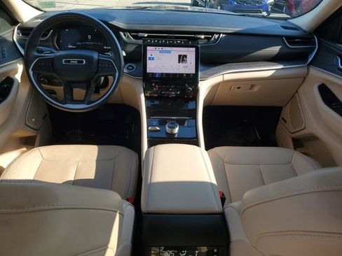 Certified 2022 Jeep Grand Cherokee L Limited image 21