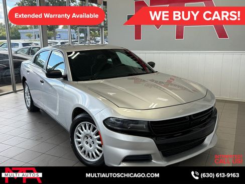 Used 2016 Dodge Charger Police w/ Fleet Park Assist Group image 5