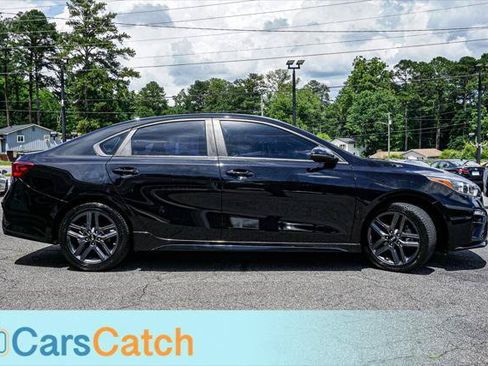 Used 2021 Kia Forte GT-Line FWD image 2