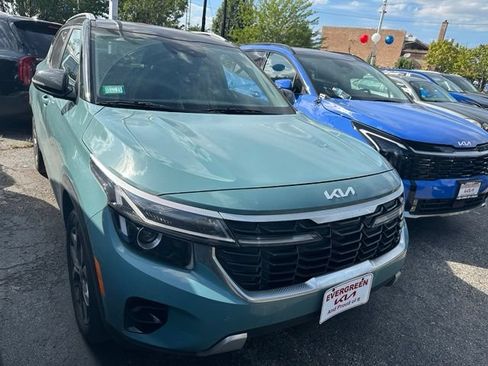 Used 2024 Kia Seltos S FWD image 3