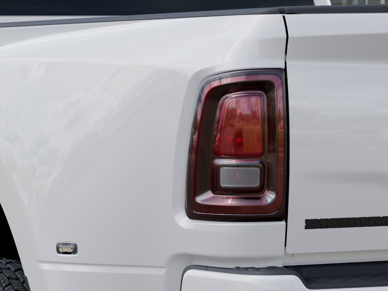 New 2027 RAM 3500 Big Horn AWD/4WD image 9