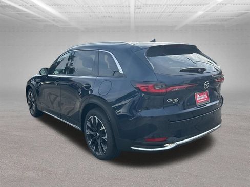 New 2025 MAZDA CX-90 Plug-In Hybrid w/ Premium Plus AWD/4WD image 3