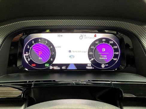 Used 2025 Volkswagen Atlas Cross Sport SEL image 23