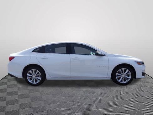 Used 2023 Chevrolet Malibu LT w/ Driver Confidence Package image 4