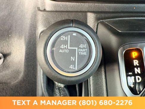 New 2026 Jeep Wrangler Sport AWD/4WD image 19