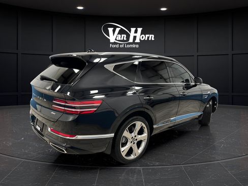 Used 2024 Genesis GV80 2.5T w/ Prestige Package AWD/4WD image 7