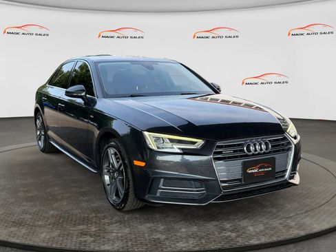 Used 2018 Audi A4 2.0T Premium Plus w/ Premium Plus Package AWD/4WD image 5