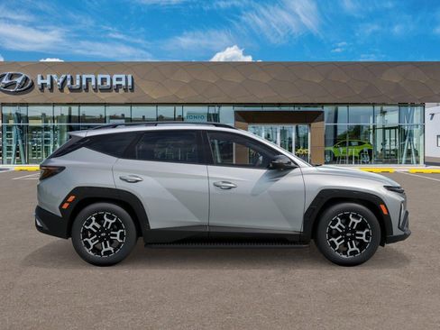 New 2026 Hyundai Tucson XRT AWD/4WD image 7