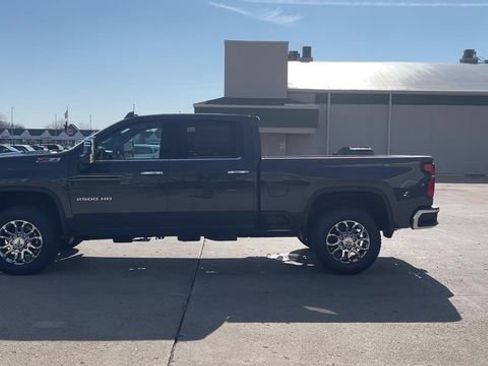 New 2026 Chevrolet Silverado 2500 LTZ w/ LTZ Plus Package image 5