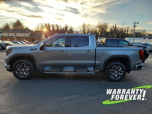 New 2026 GMC Sierra 1500 SLT w/ SLT Premium Plus Package image 4
