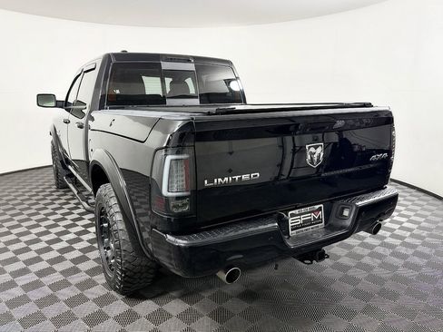 Used 2015 RAM 1500 Laramie Limited image 18