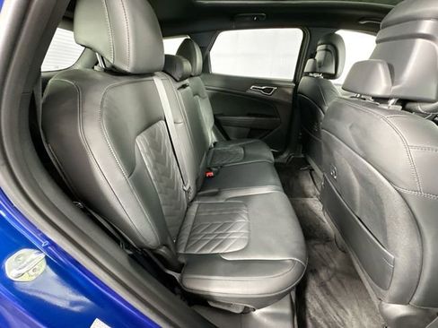 Used 2023 Kia Sportage X-Line w/ X-Line Premium Package AWD/4WD image 28