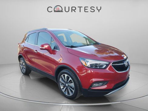 Used 2019 Buick Encore Essence w/ Safety Package II image 5