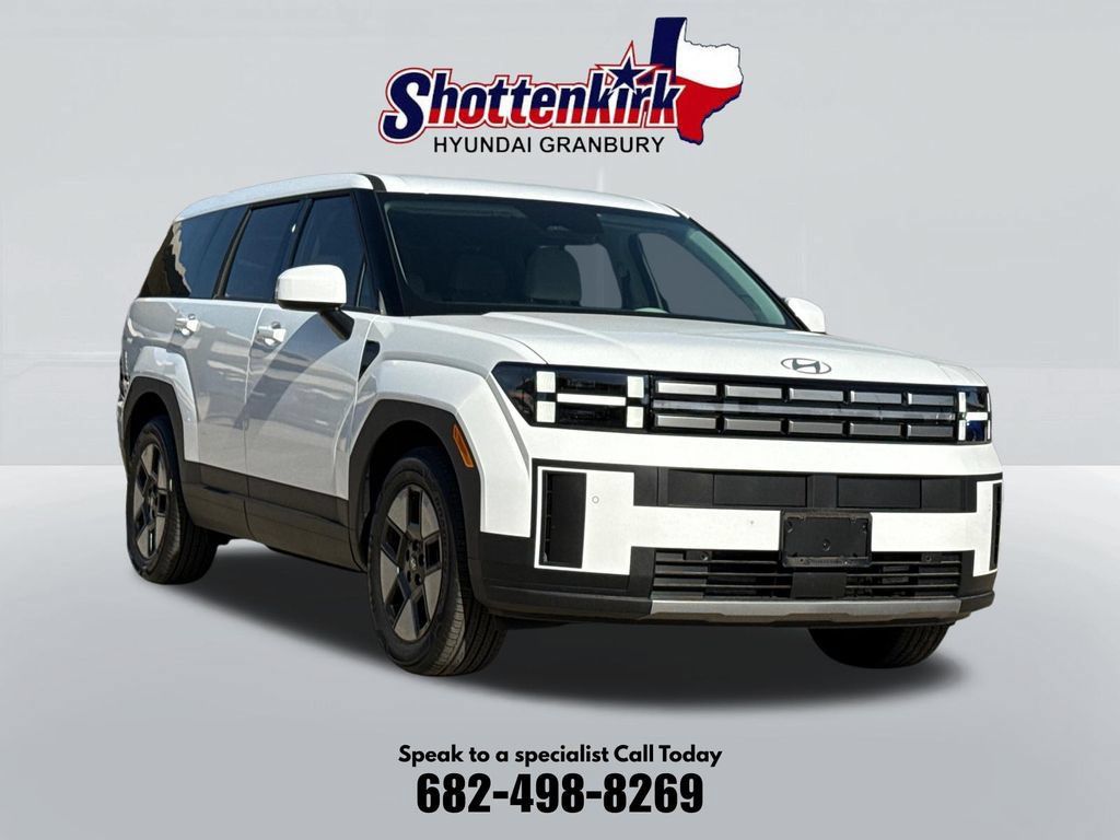 Used 2026 Hyundai Santa Fe SE FWD image 3