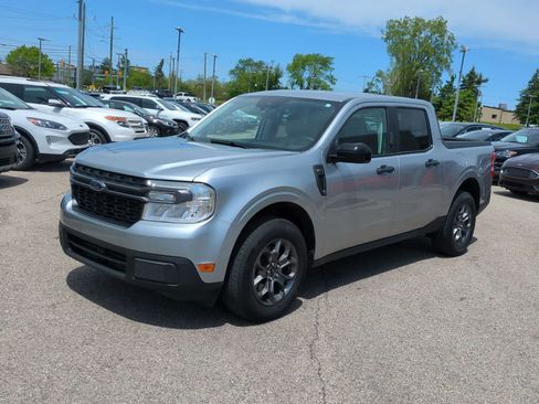 Used 2024 Ford Maverick XLT w/ XLT Luxury Package AWD/4WD image 4