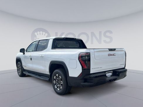 New 2026 GMC Sierra EV Elevation w/ Premium Package AWD/4WD image 4