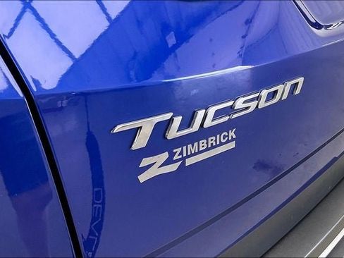 Certified 2022 Hyundai Tucson SEL w/ Cargo Package FWD image 9